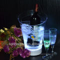 2014 factory sale multicolor led ice bucket